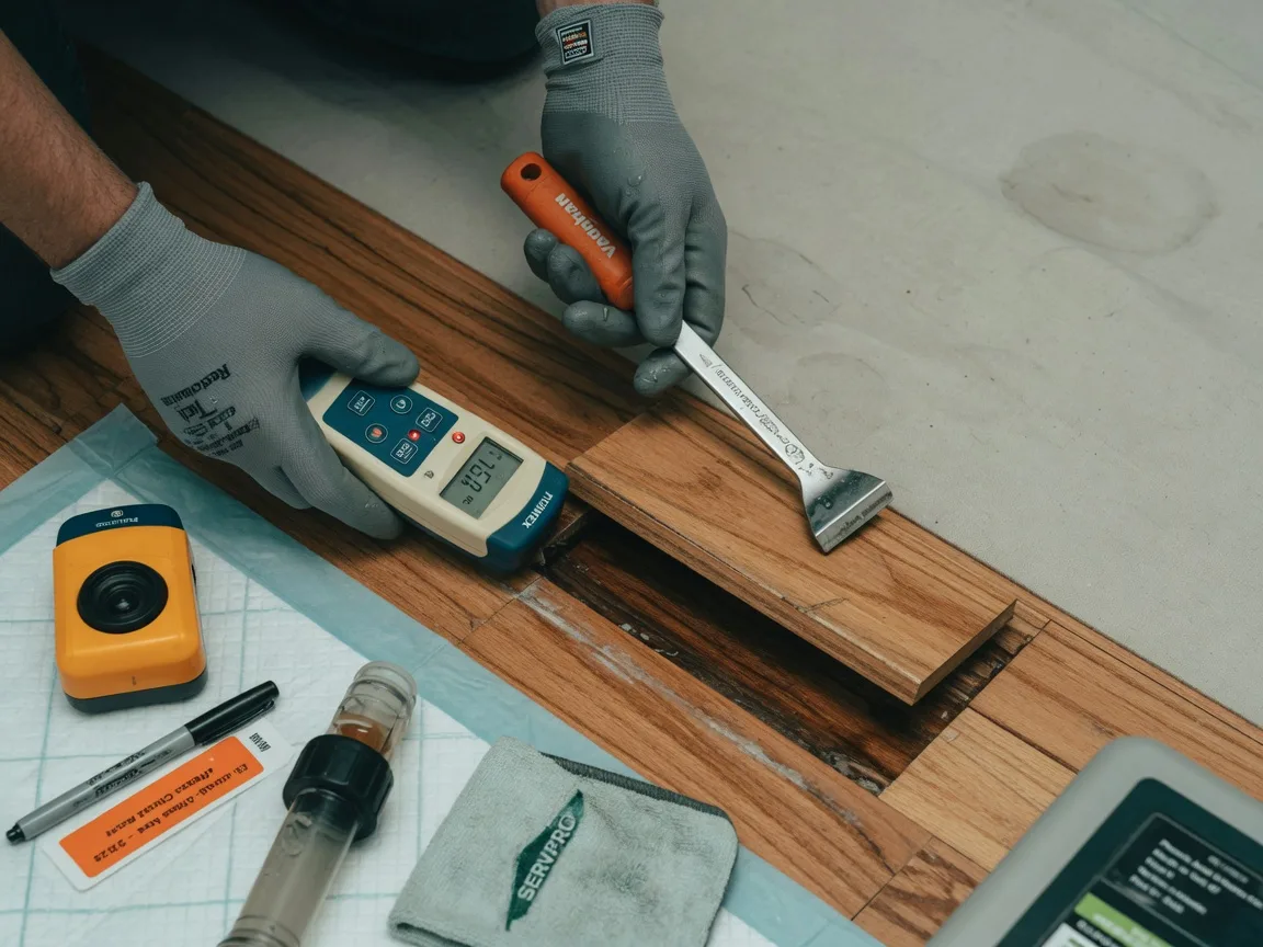 Why choose Water Damage Restoration in Rogers, TX